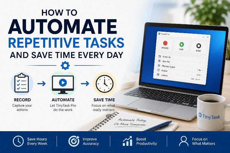 Automate-repitive-task