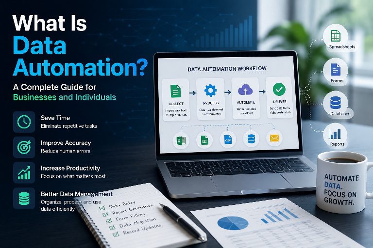 Data automation