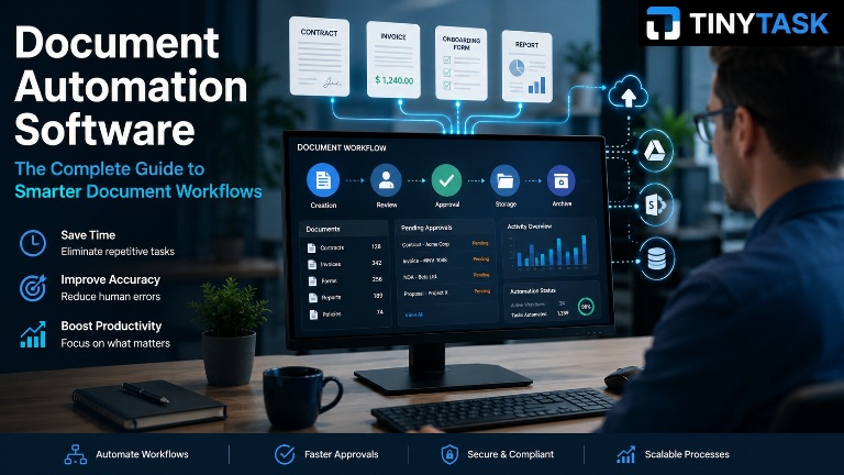 Document Automation software