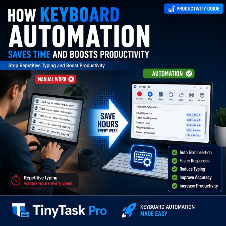 Keyboard Automation