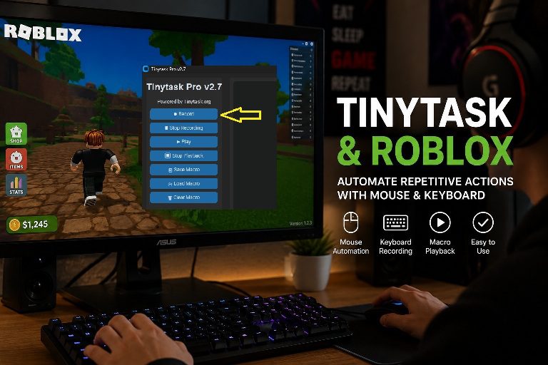 TinyTask Roblox
