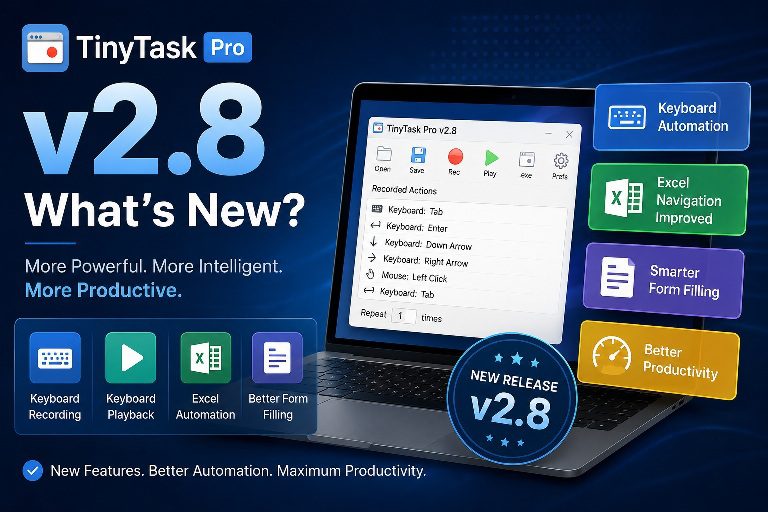 TinyTask v2.8