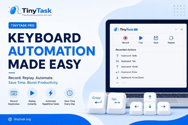 Keyboard Automation