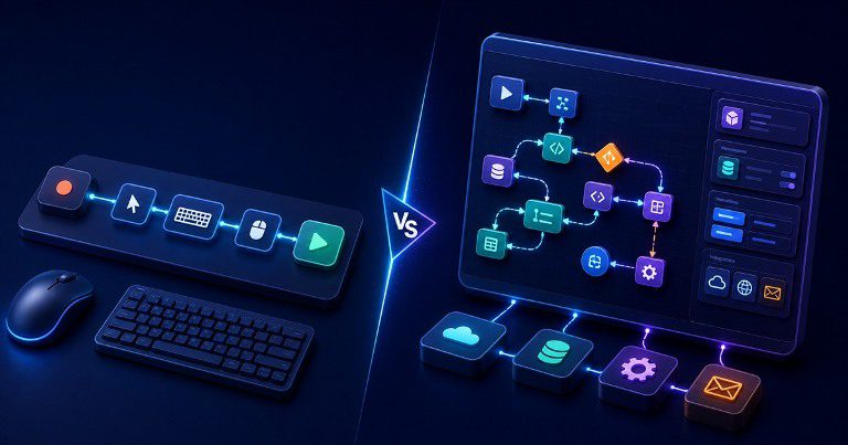 Microsoft Power Automate Desktop